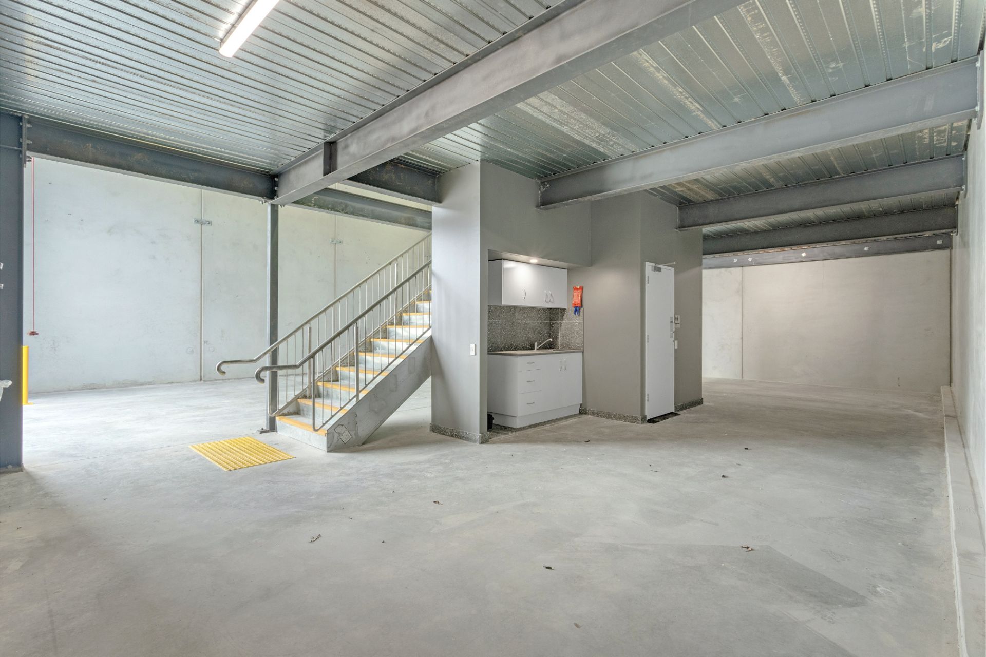 Silo Storage Huskisson Warehouse Facilities