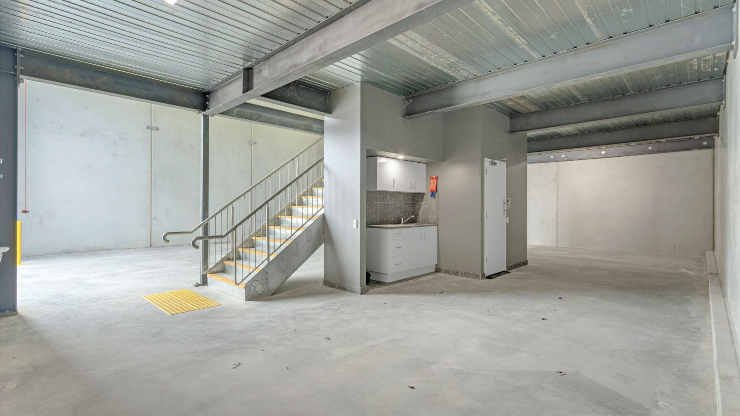 Silo Storage New South Wales South Coast Warehouses for Sale Interior Kitchenette and Bathroom